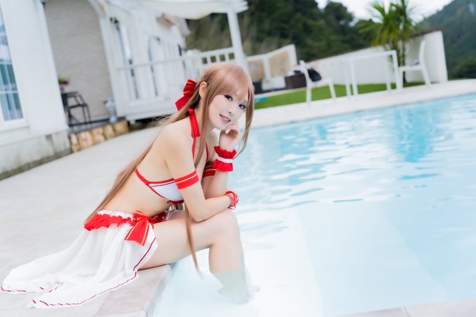コスプレイヤー秋津穂乃華のTwitter画像78