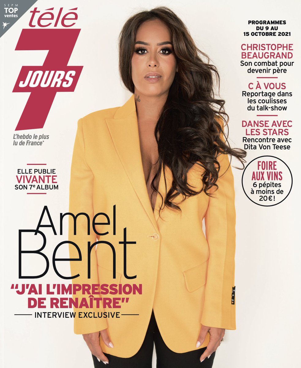 gagner une rencontre avec amel bent