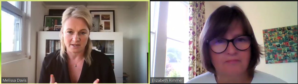 Feedback from my session with <a href="/elizrimmer/">Elizabeth Rimmer</a> during <a href="/IBAevents/">IBA Events</a> BD &amp; Marketing conference yesterday was that many wanted to hear more on the negative effects of law firm culture on #MentalHealth, as highlighted by the <a href="/LawCareLtd/">LawCare</a> report earlier this week.