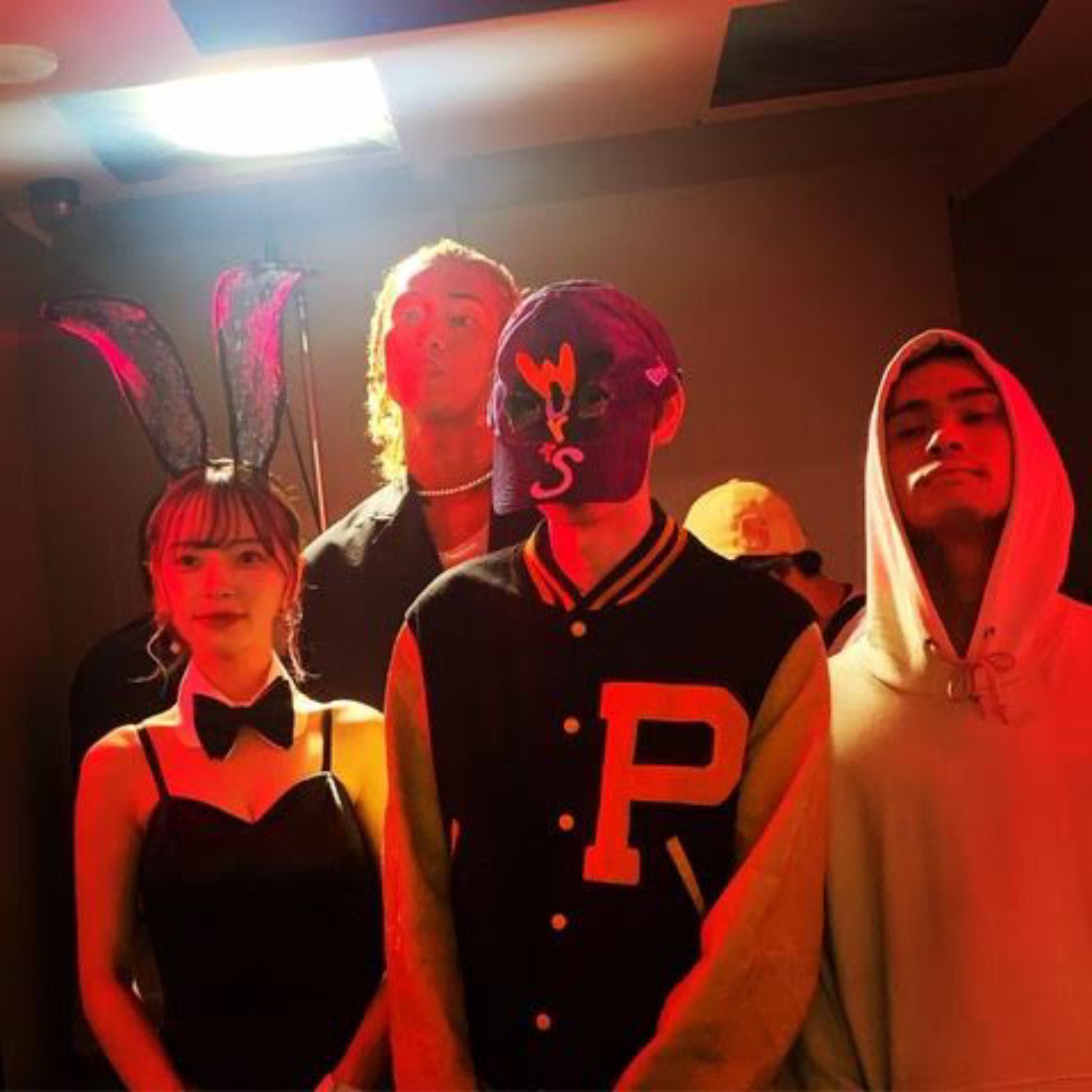 らん 在 Twitter 上 お知らせ Wurts Boy Meets Girl Mv 出演させて頂きました バニーガール ジャンヌダルク役です 引き込まれるような中毒性と存在感を感じる曲です 好きなアーティストさんのmv出演という夢が叶いました ぜひ聴いてください