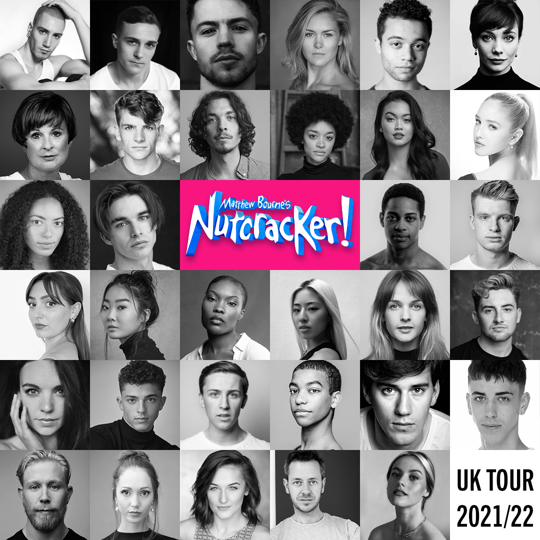 ✋ STOP THE PRESS! ⚡️ FULL CASTING ANNOUNCEMENT for the re-imagined production of  <a href="/SirMattBourne/">Matthew Bourne 💙</a>'s 30th Anniversary #Nutcracker! Tour and exciting partnership announcement with <a href="/Fortnums/">Fortnum & Mason</a> 

Click here to find out more: new-adventures.net/news/nutcracke…