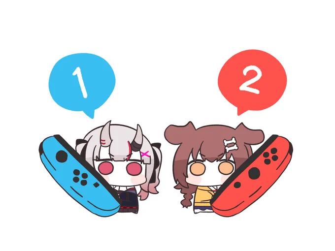 次はぜひ3Dで…! #百鬼絵巻 #できたてころね 