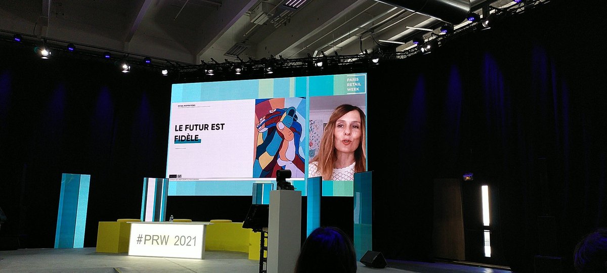 NRF 2026: Retail's Big Show Europe tweet media