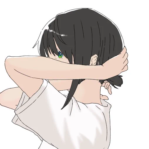 #今月描いた絵を晒そう 
