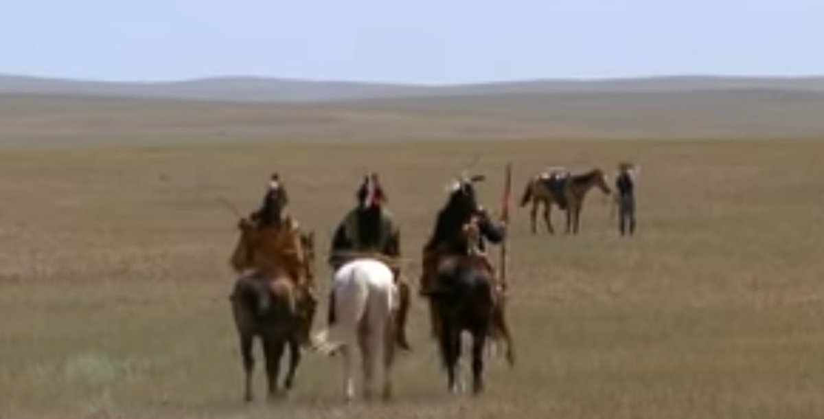 JelenaMKandic's tweet image. Scena sa #DveČarape #2socks i #KevinCostner kao #JohnDunbar u čuvenom filmu #PlesSaVukovima #DanceWithTheWolves.🐾🐺🐾

Svaki narod ima svoju bajku ili legendu o posebnim ljudima koji komuniciraju na poseban način sa zverinjem i prirodom slično Rastku.🌹

youtu.be/ahW9jOS0-pY