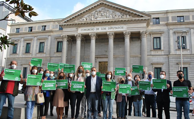 Foto cedida por SATSE