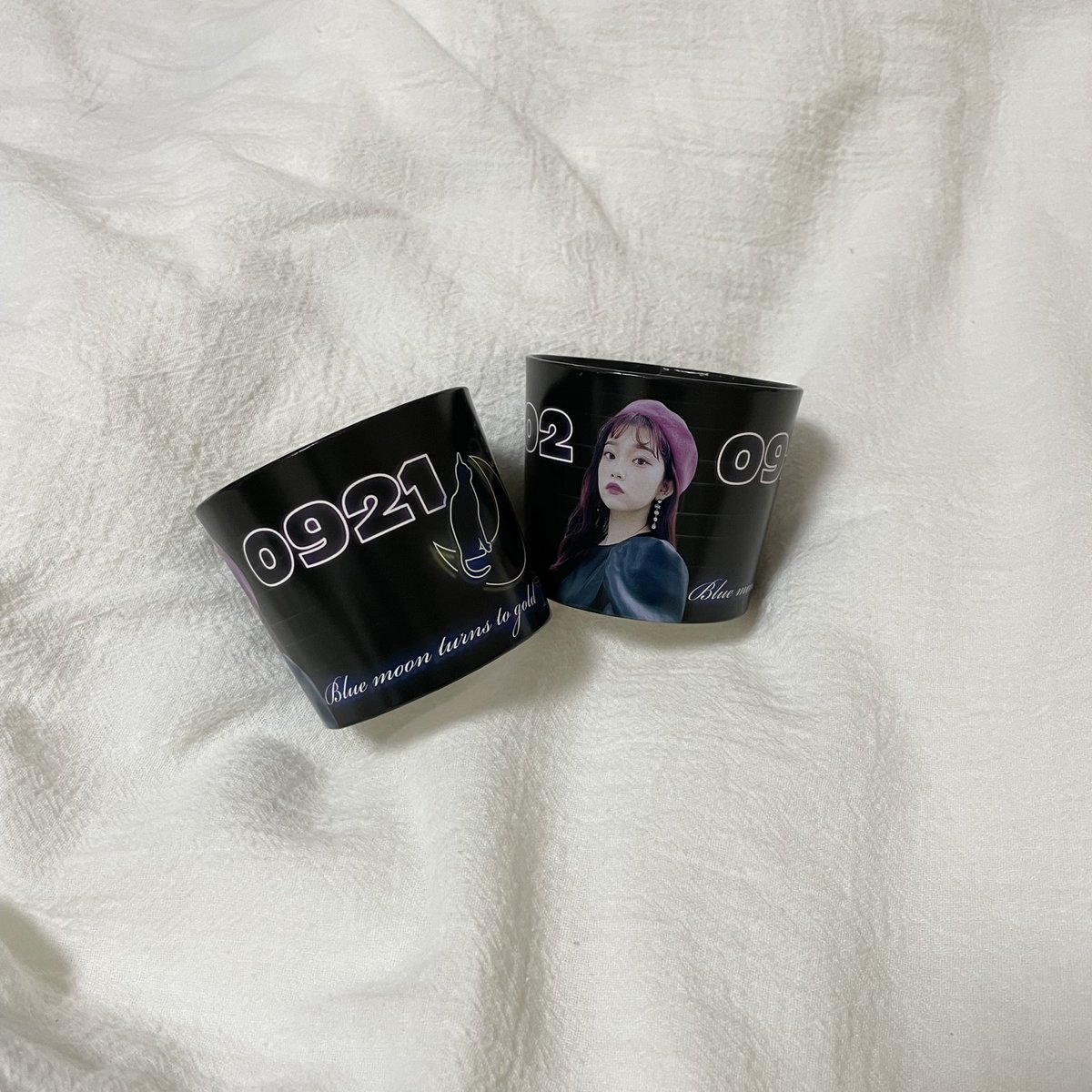 moon_cchan's tweet photo. カップホルダー届きました！
今年のデザインも最高に可愛いです😻

@jelly9moon  様
@moon_daluv  様
ありがとうございました😌☺️

#HAPPY_TSUKI_DAY 
#TALWAYS_RAV_U 
#우리에게_행운을_가져다주는_푸른_달 https://t.co/l6OqnzJOBd