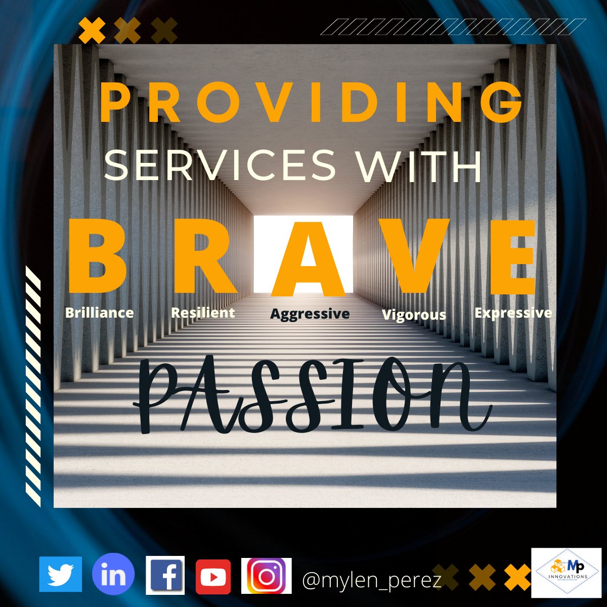 mylen_perez's tweet photo. 👉 A motivated employee promotes a good environment and represents a positive role model for others. Find me, and I will provide you with a brave passion. 💪🥰 
✔️ Find out more @ https://t.co/h8wsVeu3Ij
#followmpinnovatives #brandideas #brandinginspo #socialmediabusiness https://t.co/wC4221ZCp2