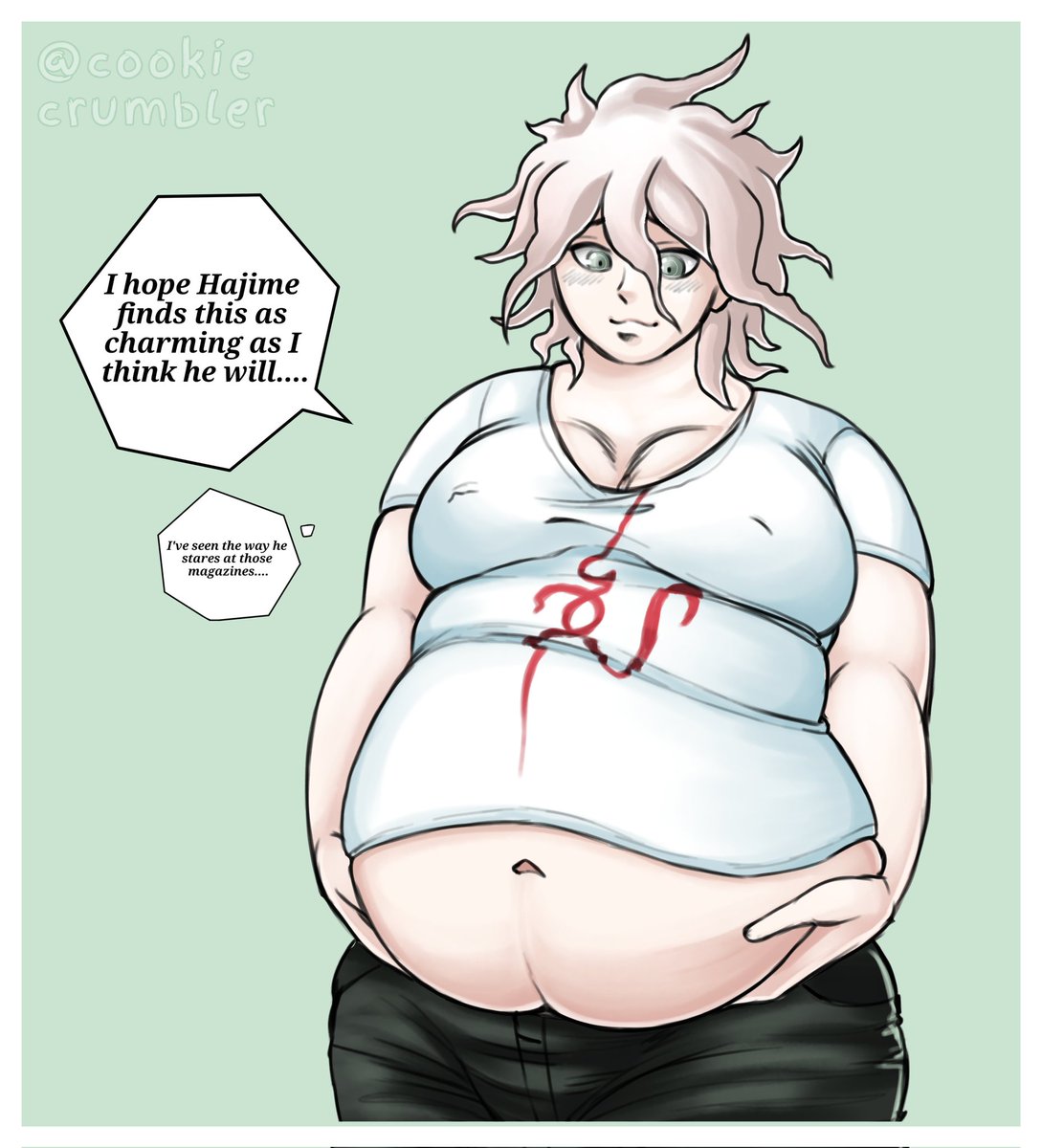 cookie crumbler 🔞 4 Comm Slots Left tweet media