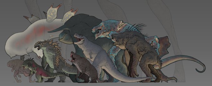 「dinosaur scales」 illustration images(Latest)