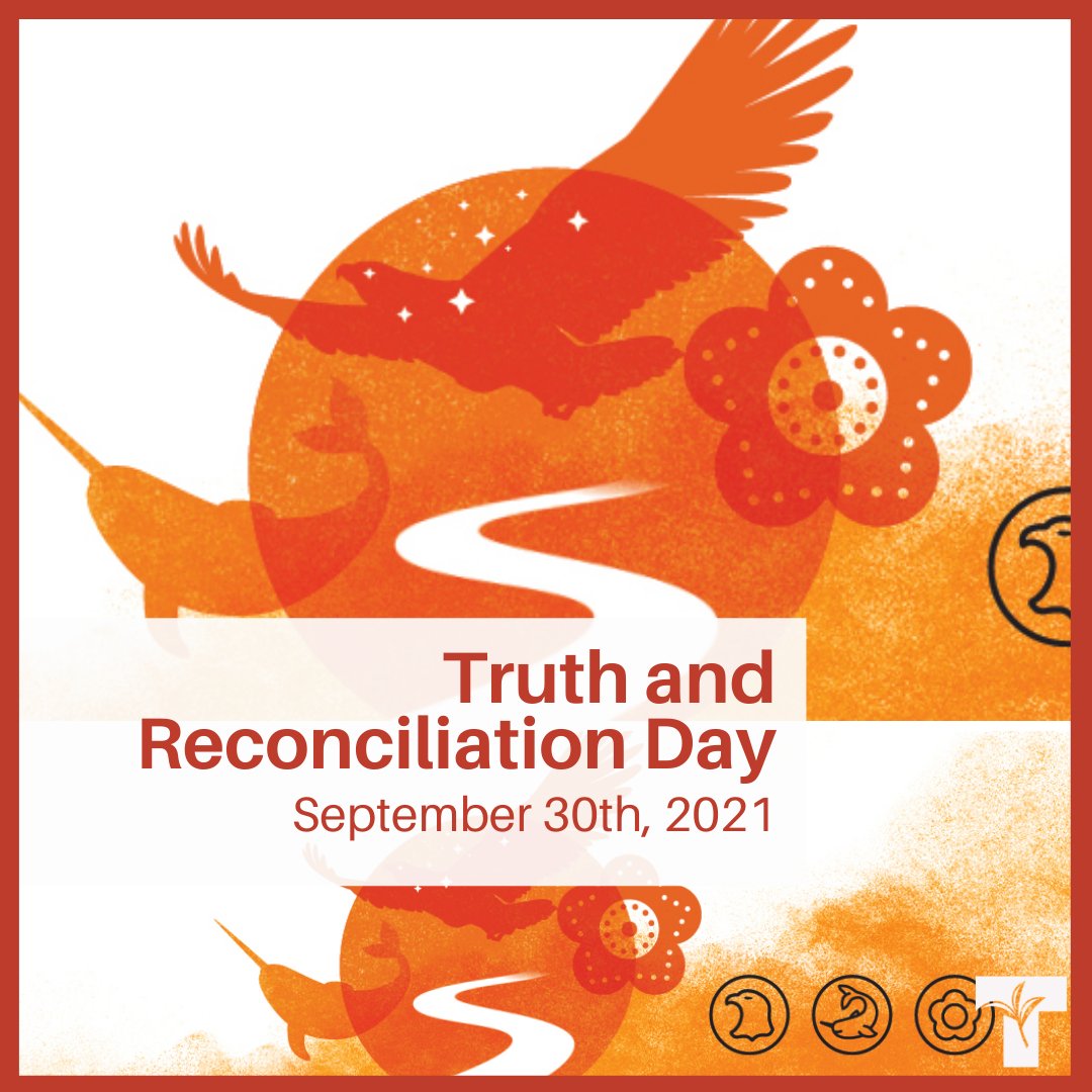 Sit in quiet with a cup of tea and reflect on Canada's first Truth and Reconciliation Day #NDTR. You can read more about the purpose of this important day here buff.ly/3hX67UO