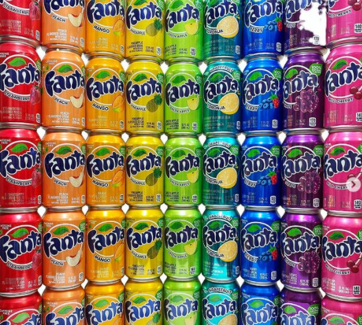 Kingdom_Sweets's tweet photo. We couldn't resist a #ThirstyThursday post with this rainbow of our American Fanta flavours! Which one is your favourite? π₯€π
#kingdomofsweets #fanta #americandrinks https://t.co/BEx9e8k40S
