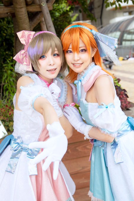 コスプレイヤーリュカのTwitter画像34