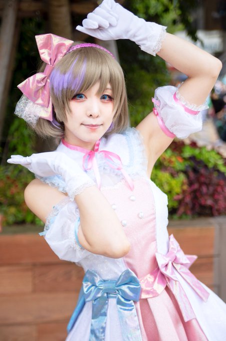 コスプレイヤーリュカのTwitter画像35