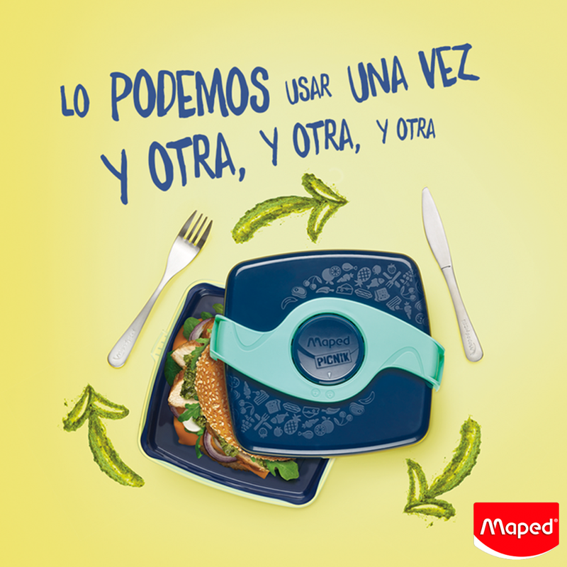 MapedSpain's tweet photo. Descubre nuestra gama picnic, transporta y conserva tu comida de la forma más sostenible.
#dibujo #creatividad #colegio #materialescolar #vueltaalcole #mochila #ecologia #sostenibilidad #fiambrera #comidaescolar #tupper https://t.co/GJr4Rfbhbj