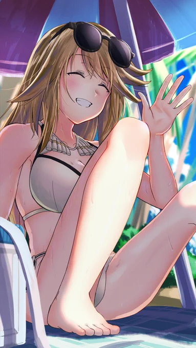 アリスギアばっかり
 #今月描いた絵を晒そう 