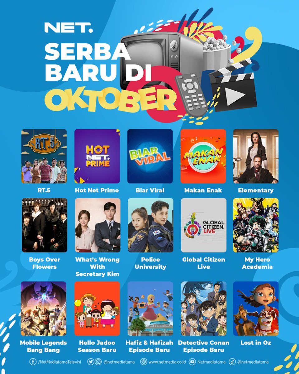 net tv
