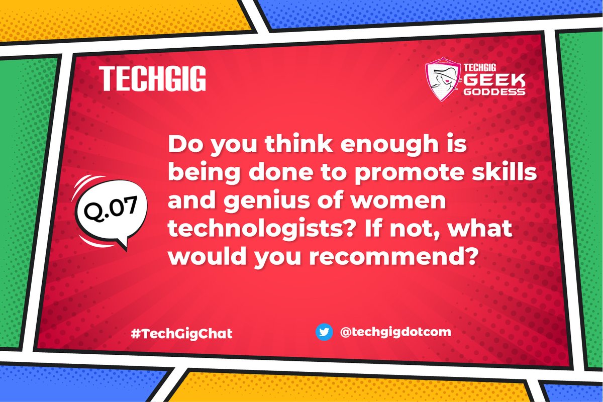 TechGig tweet media