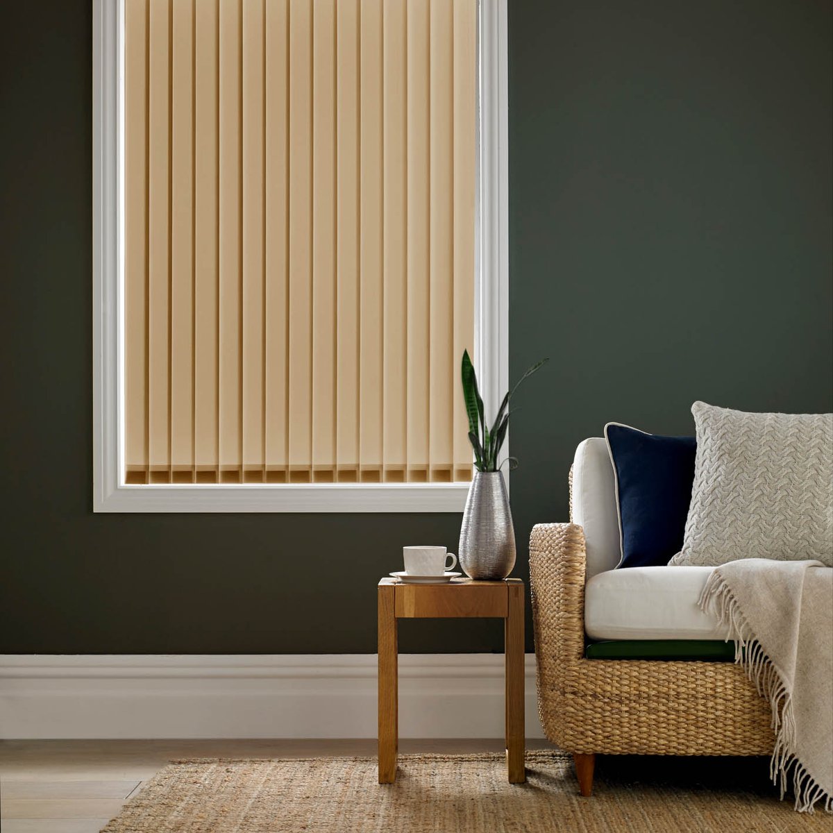 GilliansBlinds's tweet photo. Vertical blinds are so very versatile, great for both large and smaller windows. When fully closed they give complete privacy, oscillated they allow light and partial privacy and when pulled back they allow an unconstrained view – perfect for all occasions! #VerticleBlinds https://t.co/Dfws0NvNTP