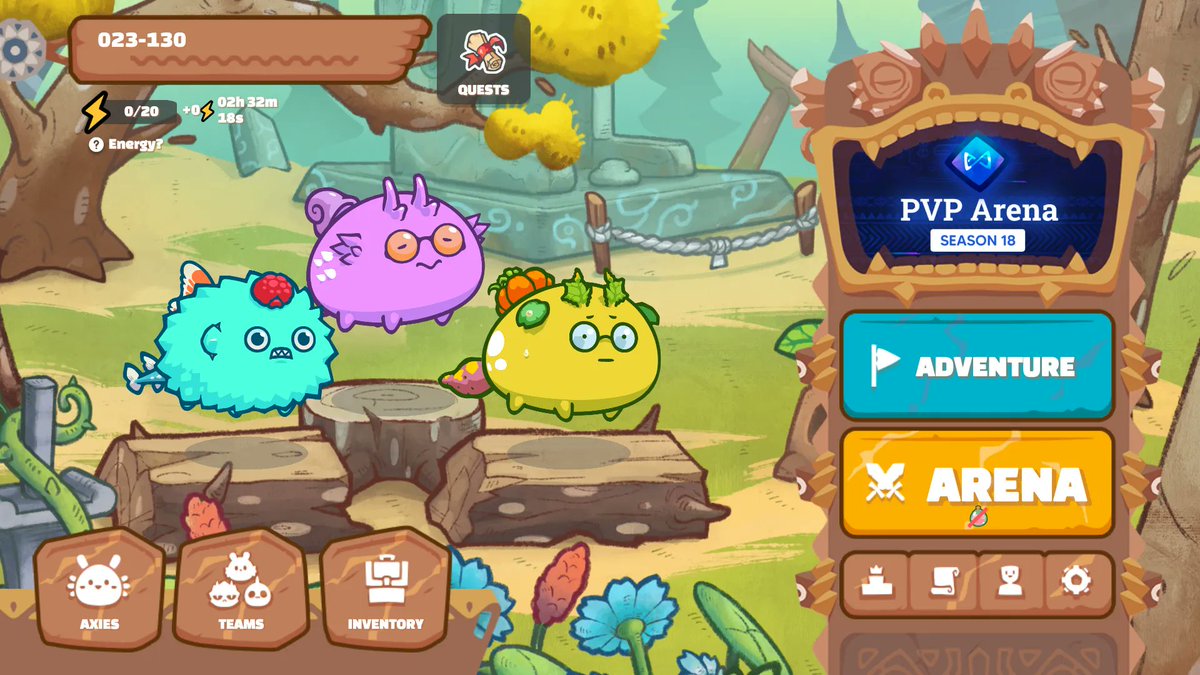 mazeeexxx_'s tweet photo. I can't believe it --- After three months of patiently waiting, I can finally call myself an axie scholar! 😭 Thank you so much for entrusting me with these three cute axies, Sir @arisogot and @023_Gaming. I am pleased to be part of your growing axie scholar community. 💛 https://t.co/R0dKYGJMkA