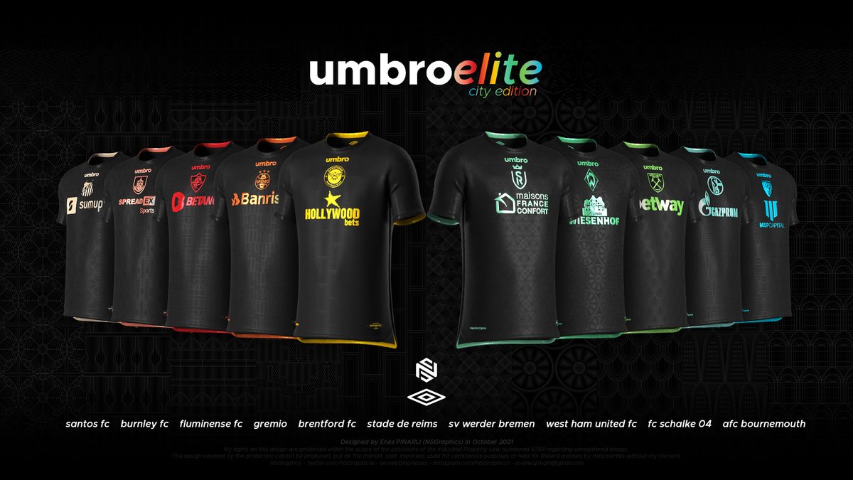 nsgraphicss's tweet photo. 🖌️umbro elite city edition x ns
🔗https://t.co/PliJIxVwTJ
🔗https://t.co/0awa20zHHW
#umbro #umbroelite #vapatech #vapatechpro #footballshirt #kit #jersey #sportsapparel #apparel #concept https://t.co/V4UURlexHp