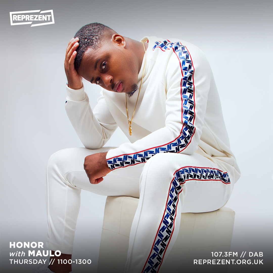 Reprezent 107.3FM on Twitter: "1100-1300 @honorteideman Brand New Day / Brand New Energy!! Finest from the Reprezent Playlist + Joined in the studio with @maulorhiddy 107.3FM | DAB