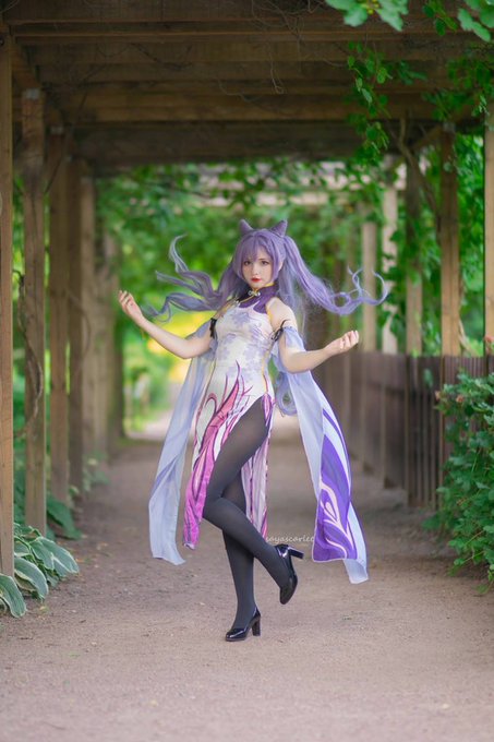 Twitterのコスプレ画像28