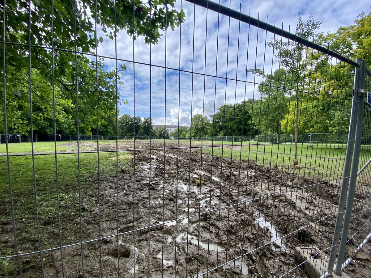ErtlKatja's tweet photo. Kultursommer im #Ostpark https://t.co/GKAj6K6PUW