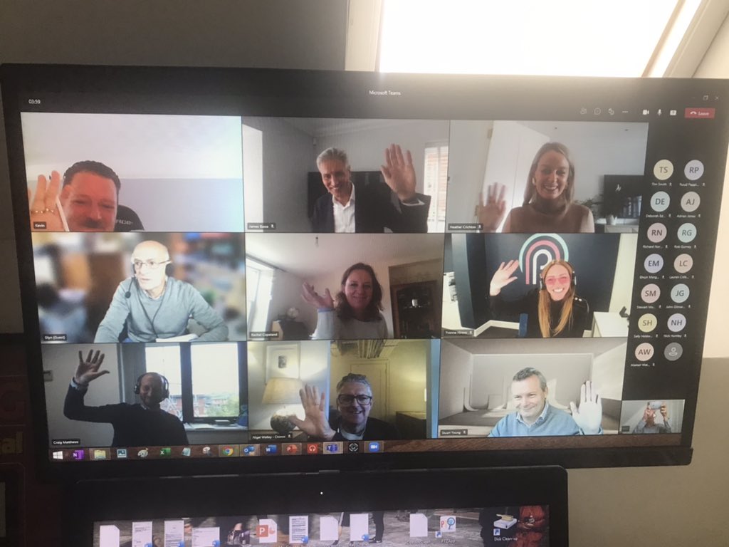 chazbrooks's tweet photo. Great turnout for the LSSA meeting with five fantastic guest speakers https://t.co/0n8NbzQW65