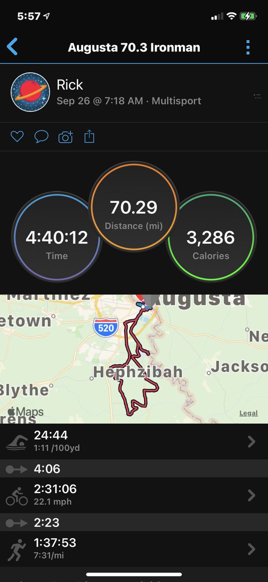 Rick Mongeau tweet media