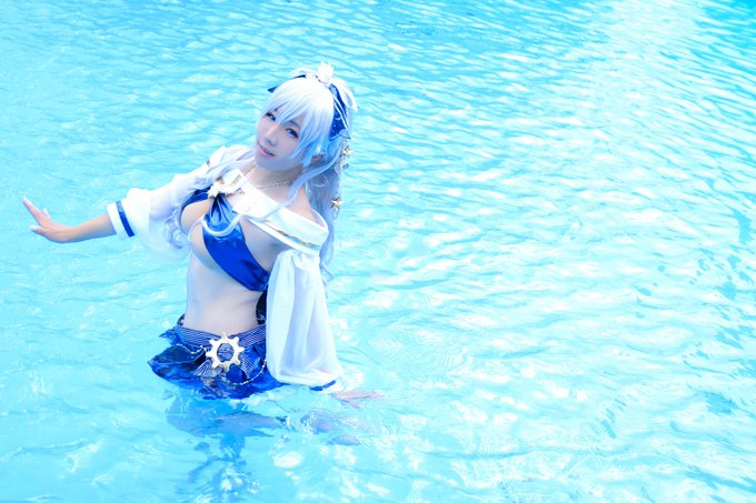 Twitterのコスプレ画像5