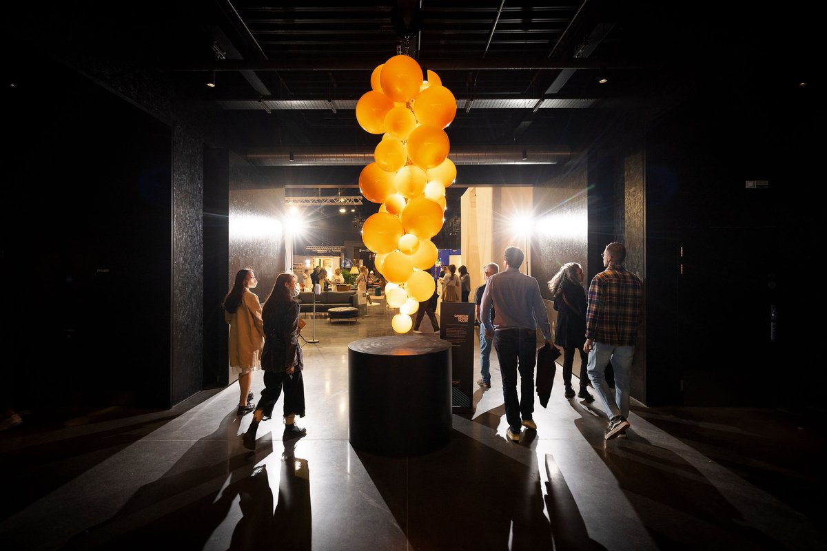 Thank you to everyone that visited our Kuulas installation <a href="/designlondon/">Design London Shoreditch</a> - it was lovely to see you all in person!

Read more here: bit.ly/kuulas-design-…

#DesignLondon #Lighting #InteriorDesign