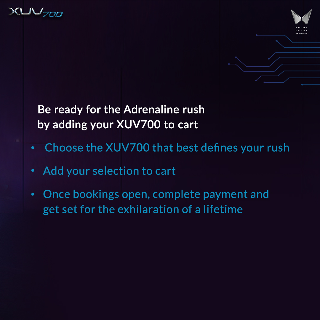 Mahindra XUV 7XO tweet media