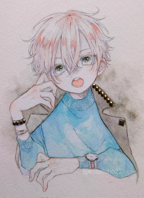 #今月描いた絵を晒そう
9月も見て下さりありがとうございました! 