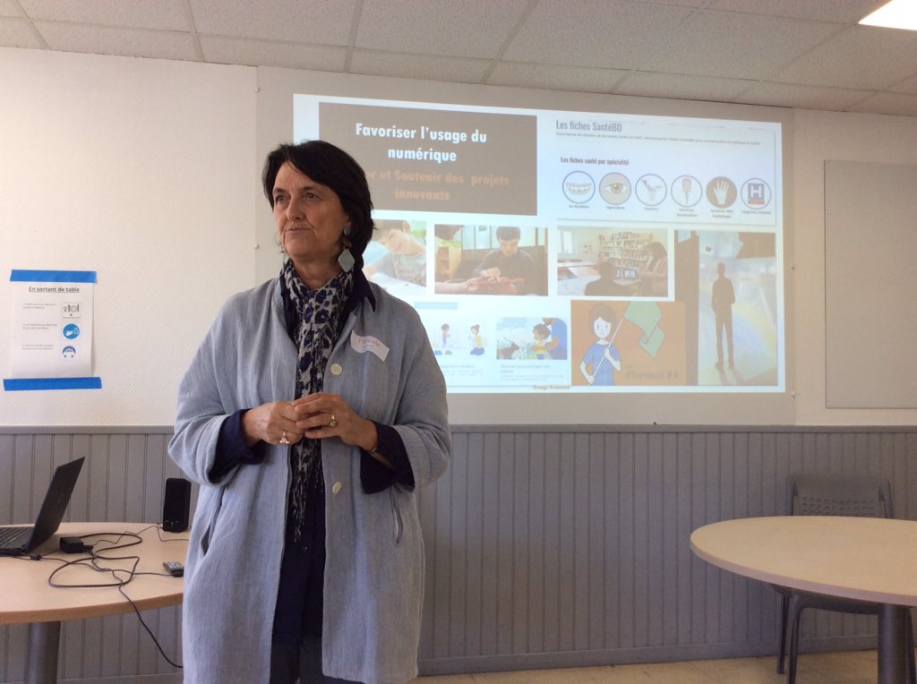 Intervention de  <a href="/pascalepaturle/">Pascale Paturle</a> sur l’autisme axe historique &amp; différentiant de la <a href="/FondationOrange/">FondationOrange</a> L’inclusion par le numérique et l’inclusion dans la société, Fil rouge TSA de notre matinée avec les beaux témoignages des Esats 🙏<a href="/etchoungui/">Elizabeth Tchoungui</a> <a href="/fcosson2/">francoise cosson</a> <a href="/BrigitteCahagne/">Cahagne Brigitte</a> <a href="/cbpbaste/">Corinne Baste</a>