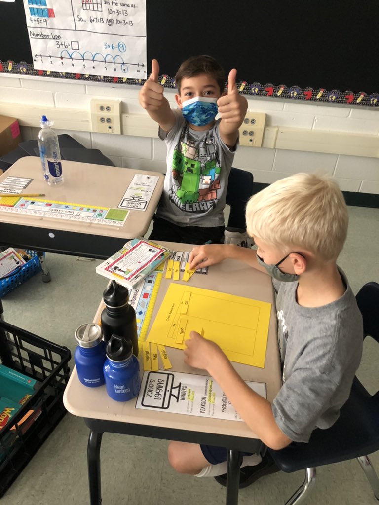 Mrs_Hekr's tweet photo. 2nd grade is learning about the syllable types. First up is closed syllables. Phonics is fun! #explicitphonics https://t.co/jxjY4JfOWw