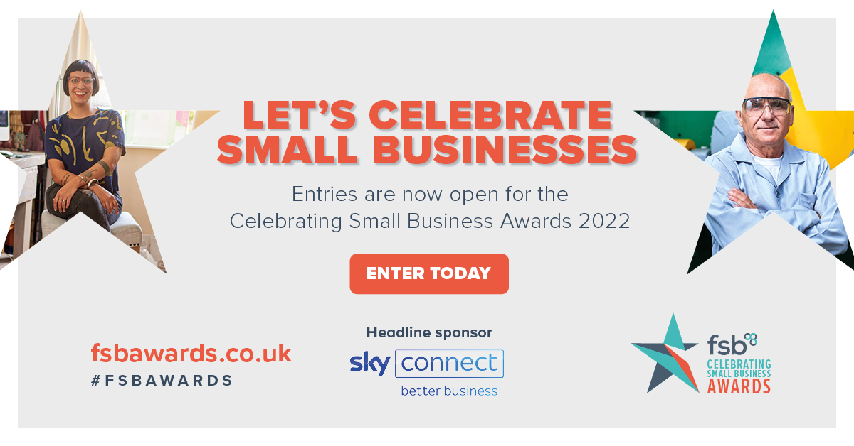 Do you think your #smallbusiness is worthy of an FSB Award? Entries for next year's #FSBAwards are open now ✨

Come on small businesses in #Wales, we've got this! Fill in the form, submit, easy! ✅

fsbawards.co.uk

<a href="/FSB_Wales/">Wales FSB Cymru</a>
<a href="/BylesMel/">Mel Byles</a>
@DssbhLtd