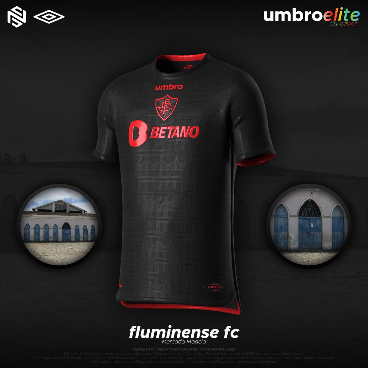nsgraphicss's tweet photo. 🖌️fluminense fc x umbro elite city edition x ns
🔗https://t.co/Zo6GKSmF6v
🔗https://t.co/r1PjQh2Moa
#umbro #umbroelite #vapatech #vapatechpro #footballshirt #kit #jersey #sportsapparel #apparel #concept #fluminensefc https://t.co/0Hr88QSpHC