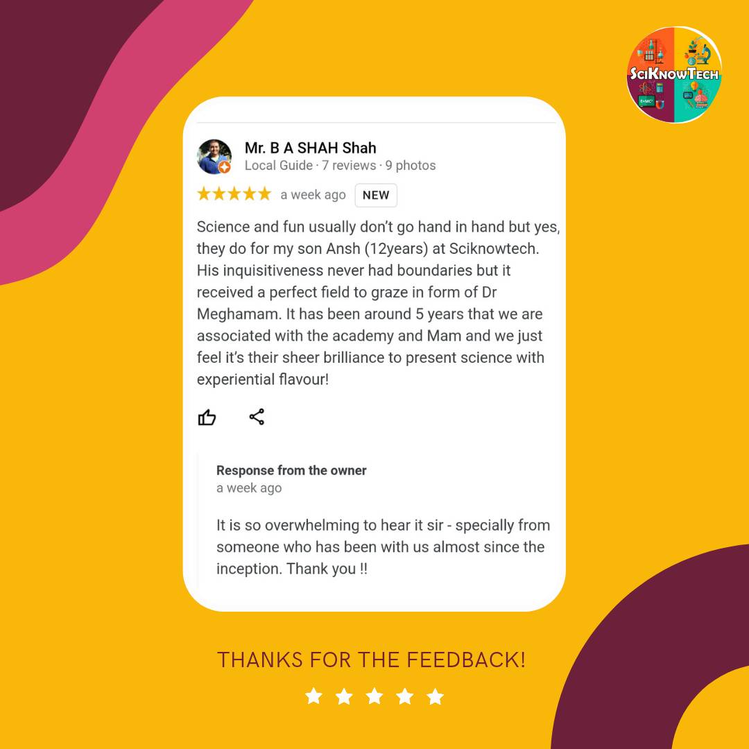 SciKnowTech tweet media