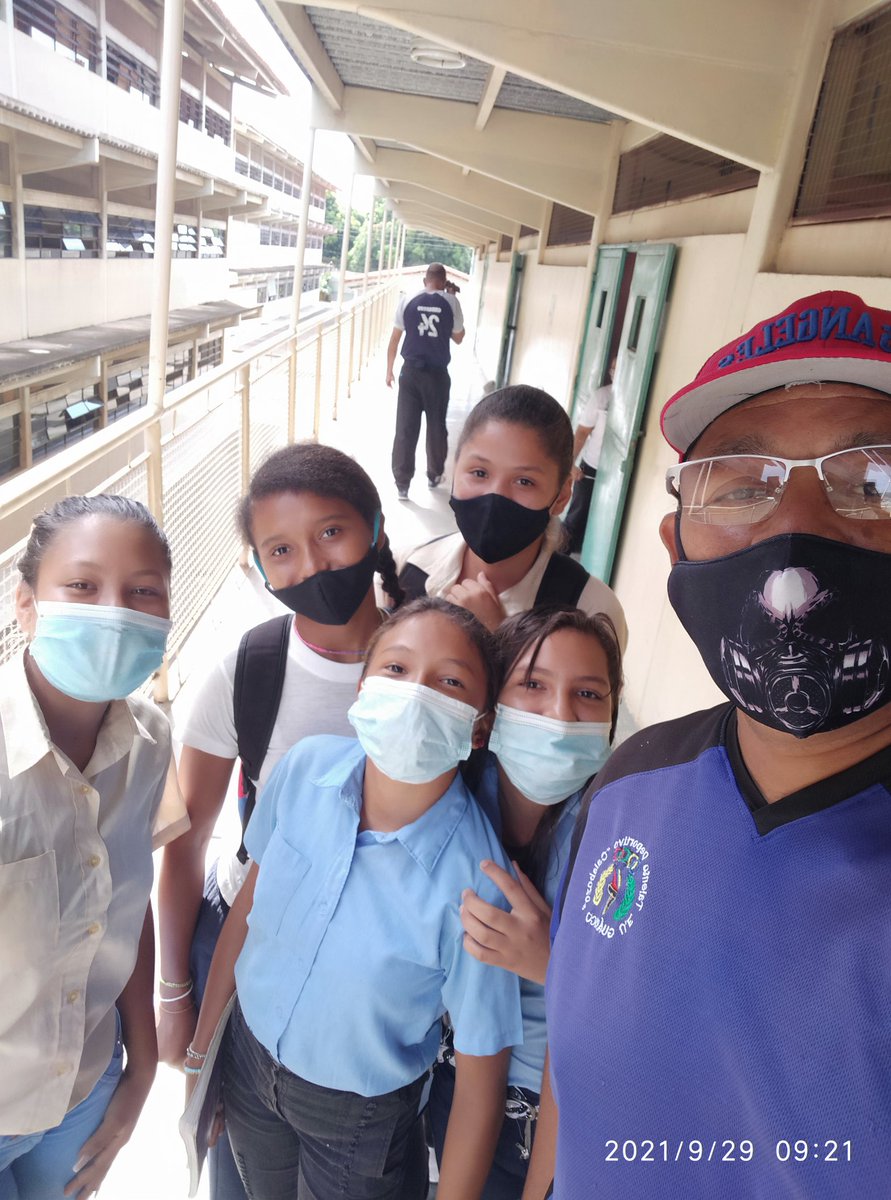 Seguimos atendiendo a los estudiantes con materias aplazadas. Aplicando las orientaciones emanadas de <a href="/GuaricoMppe/">MPPE_SALA_GUÁRICO</a> @MPPEDUCACION <a href="/riverojilbertoc/">JILBERTO RIVERO</a> <a href="/GARRIDOCAR01/">Carlos Garrido</a> <a href="/Municipio2/">CDCE Calabozo - El Calvario</a> <a href="/_LaAvanzadora/">Yelitze Santaella</a> <a href="/josemvasquez/">José Vásquez</a> <a href="/Gob_Guarico/">Gobierno de Guárico</a> <a href="/RJZI21/">RUBEN ZAMBRANO</a> <a href="/ZAIDACARRERO/">zay consentida</a> 
Por un regreso a clase seguro y progresivo.