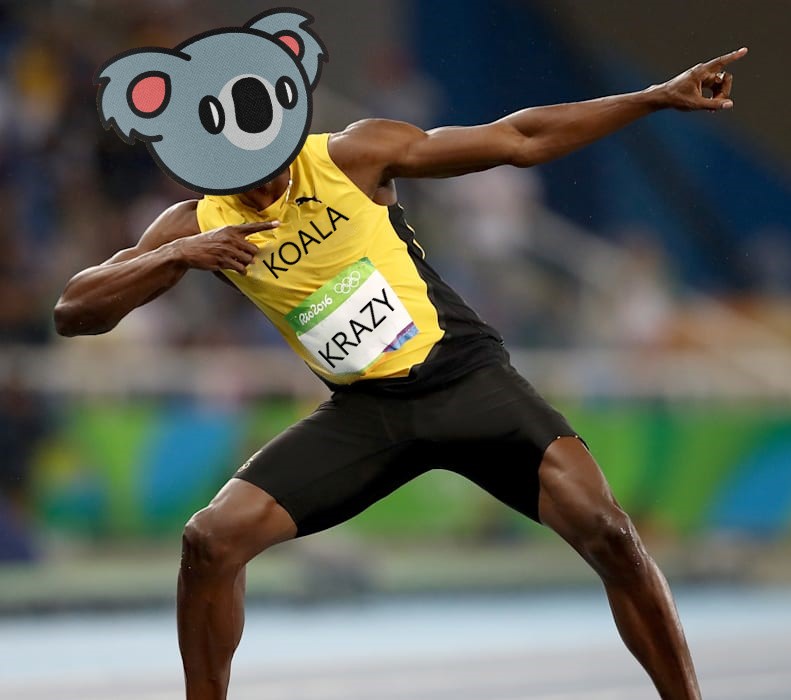 KrazykoalasNFT's tweet photo. We still have a number of prizes up for grabs right now!ππ
Join our discord and check out our #Koalympics to see how you can win prizes including Discord Nitro, #Koala NFTs and even straight up ETH
Koala Krew π¨π¨ LETS GO πππΉπΉπͺπͺ https://t.co/shWWxJ644h