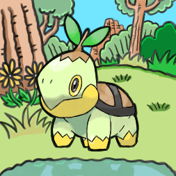 ナエトルのtwitterイラスト検索結果 古い順