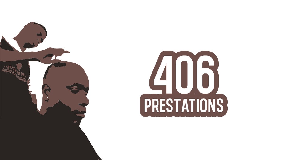 koupeciv's tweet photo. 406 prestations depuis le samedi 17 juillet, merci à tous 🔥🔥🔥 https://t.co/zI9smSs8FU