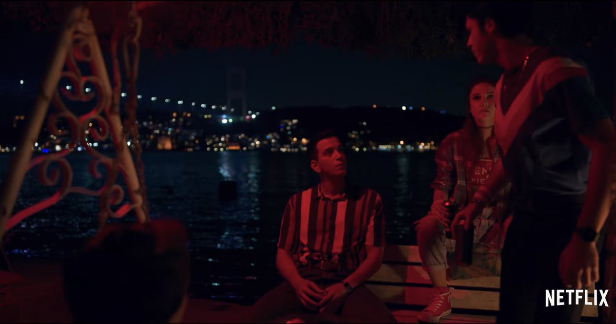 Tüm yollar tıkandığında yapılacak tek şey kalır oda Şah’ı devirmek! #Aşk101