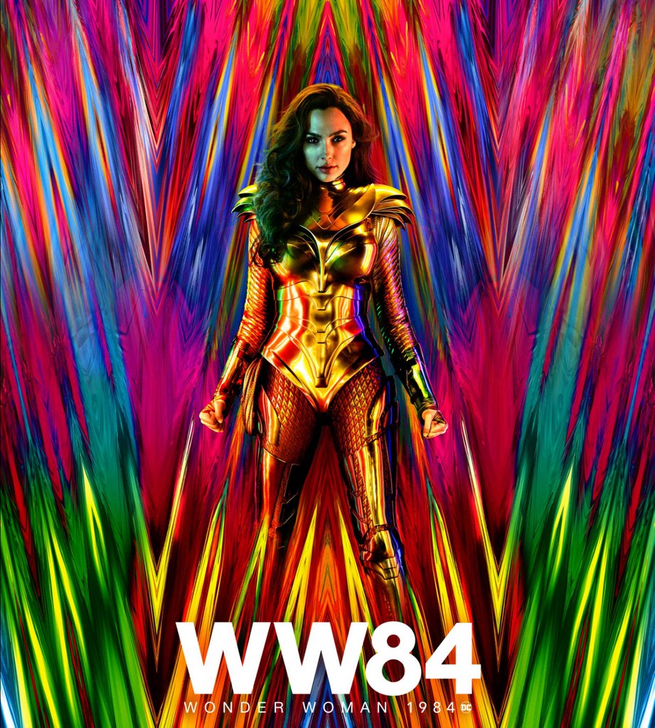 Wonder Woman 1984 will be starting in half an hour.
Fun fact - some of this was filmed right outside @BirkbeckUoL !
https://t.co/h5gcGVqVS9 https://t.co/I7owGlrwSQ