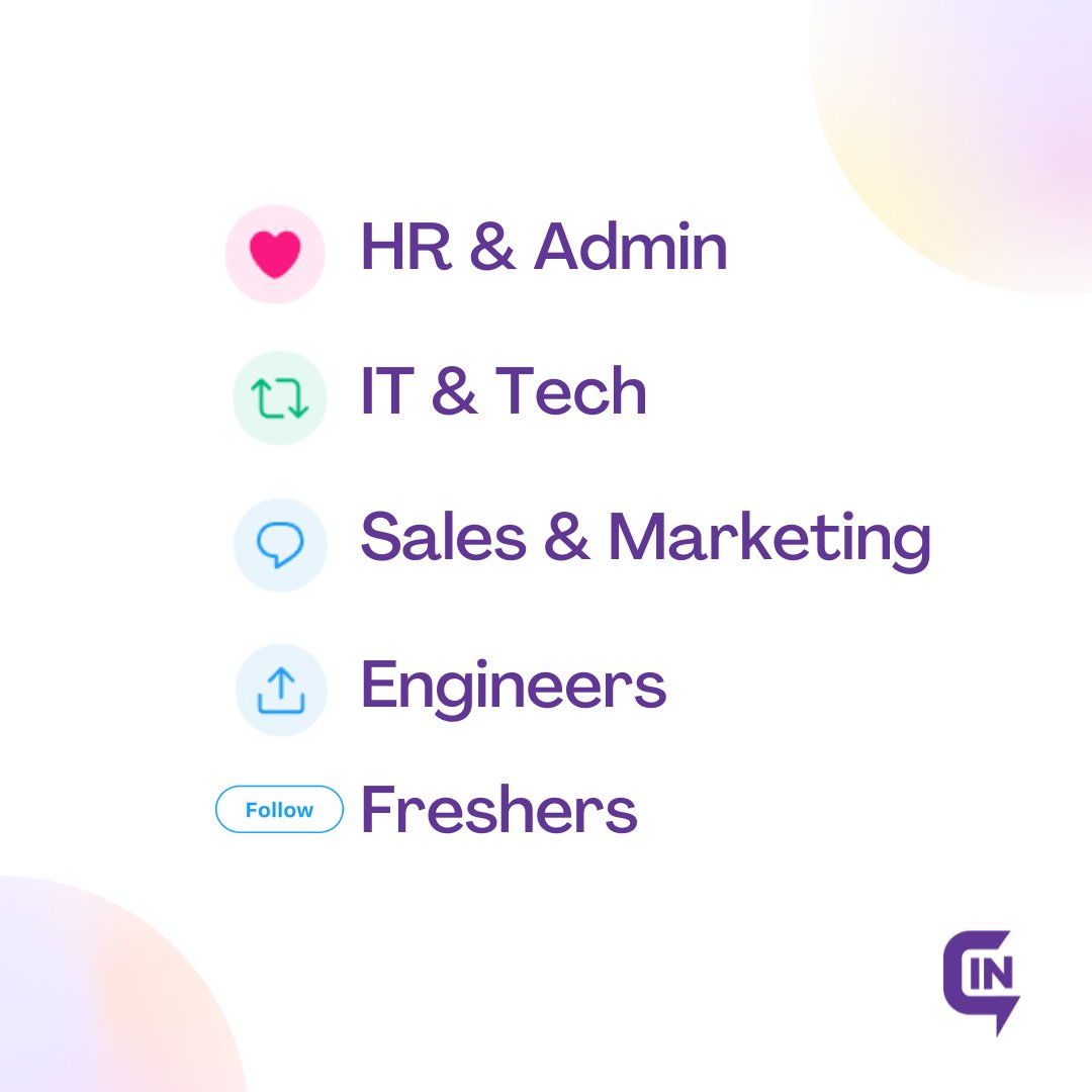 GroupINInd's tweet photo. What do you do? Let us know. #MeetLessCollaborateMore https://t.co/bcXOfOK9fo