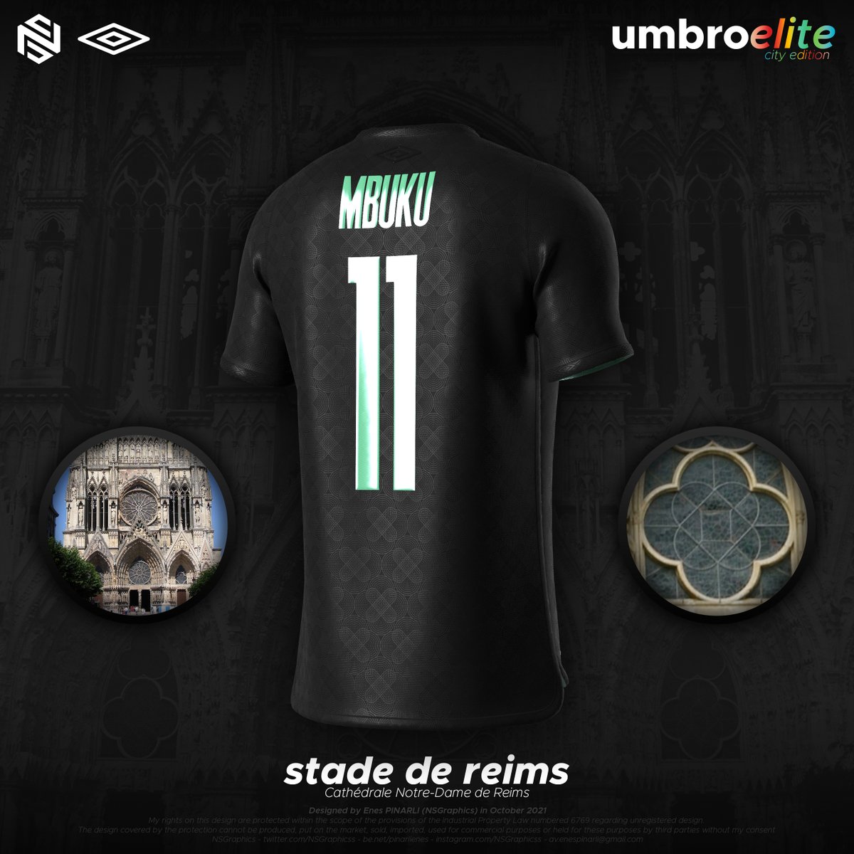 nsgraphicss's tweet photo. 🖌️stade de reims x umbro elite city edition x ns
🔗https://t.co/Zo6GKSmF6v
🔗https://t.co/yjekoLO9Os
#umbro #umbroelite #vapatech #vapatechpro #footballshirt #kit #jersey #sportsapparel #apparel #concept #stadedereims https://t.co/VPMLHp2yqA