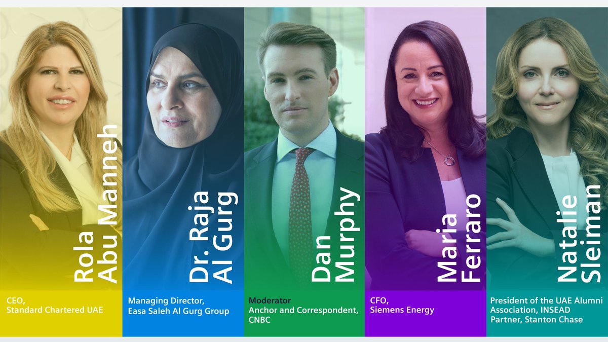 Maria__Ferraro's tweet photo. Let’s talk #women AND #leadership! As champions for #inclusion and #diversity, we pride ourselves on starting these conversations with great partners. Join me and inspiring female leaders for a thought-provoking discussion on October 4 at 12:30 pm CEST 👉🏻 https://t.co/r8gzbhpfVa https://t.co/T4gMN6JW0N
