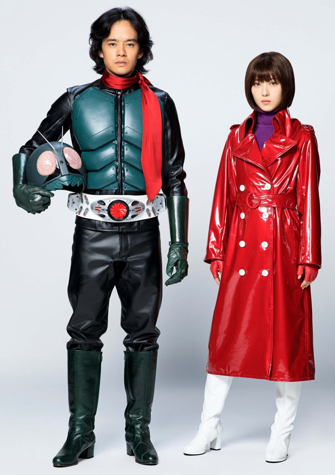 仮面ライダー （シン・仮面ライダー） 仮面ライダーZX | 仮面ライダー図鑑 | 東映