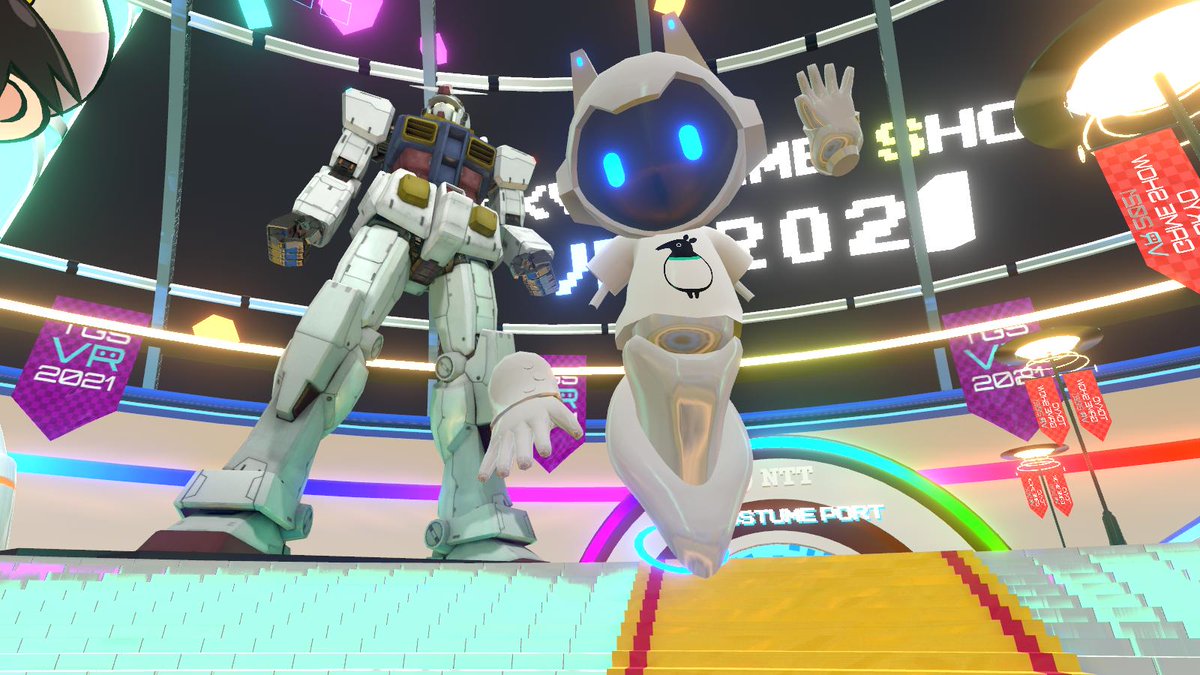 nitpickersworld's tweet photo. Not quiet like Odaiba … https://t.co/elR3fYat1z